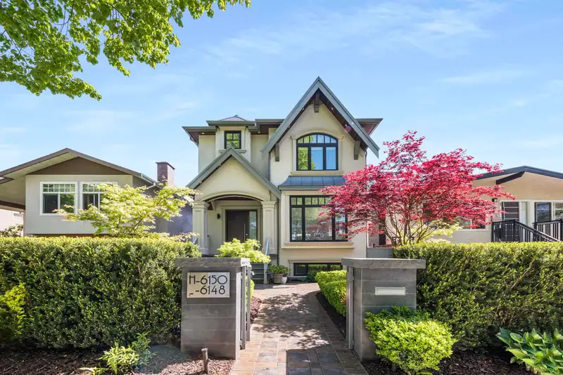 6150 ST. CATHERINES STREET - photo 1 of 40