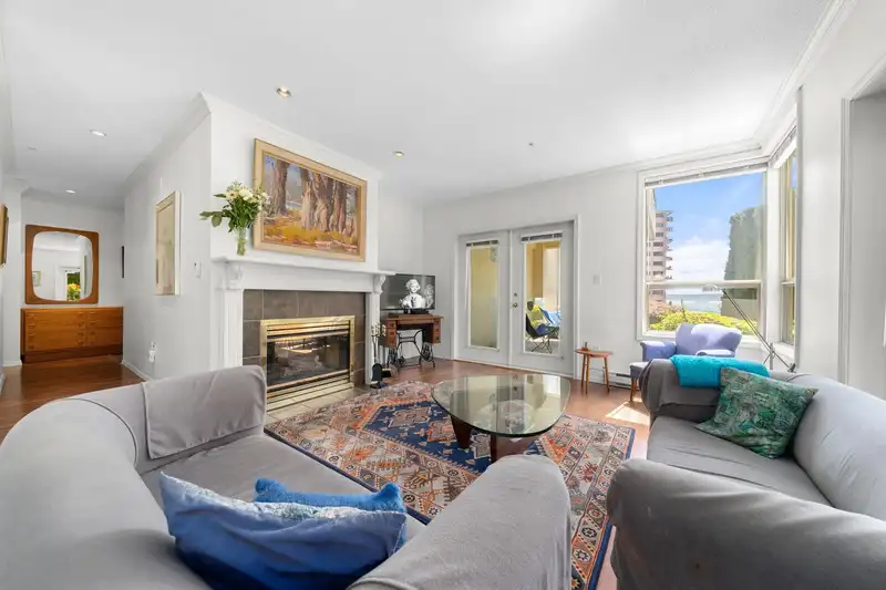 101 2202 MARINE DRIVE - photo 2 of 34