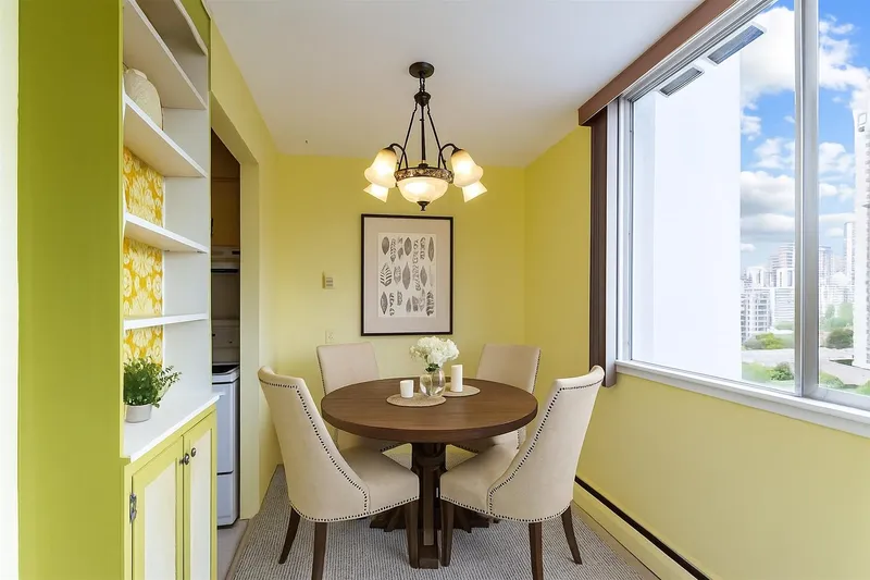 1202 1850 COMOX STREET - photo 4 of 20