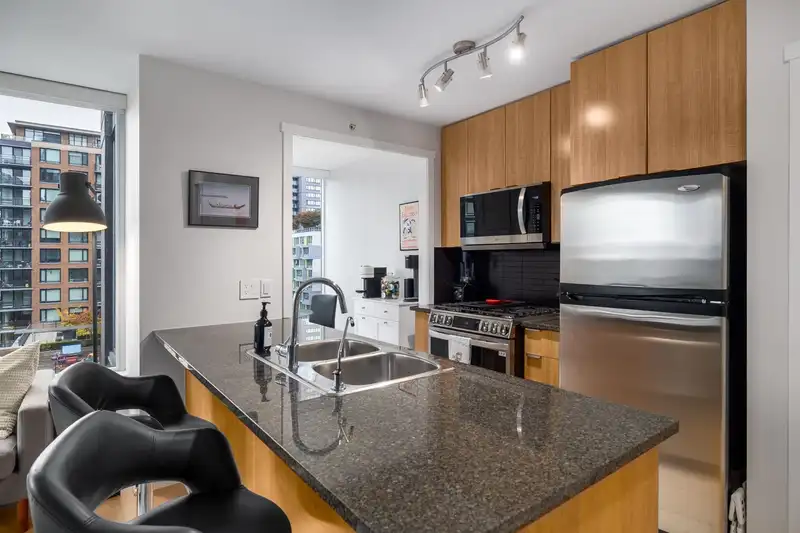 1107 1010 RICHARDS STREET - photo 4 of 21