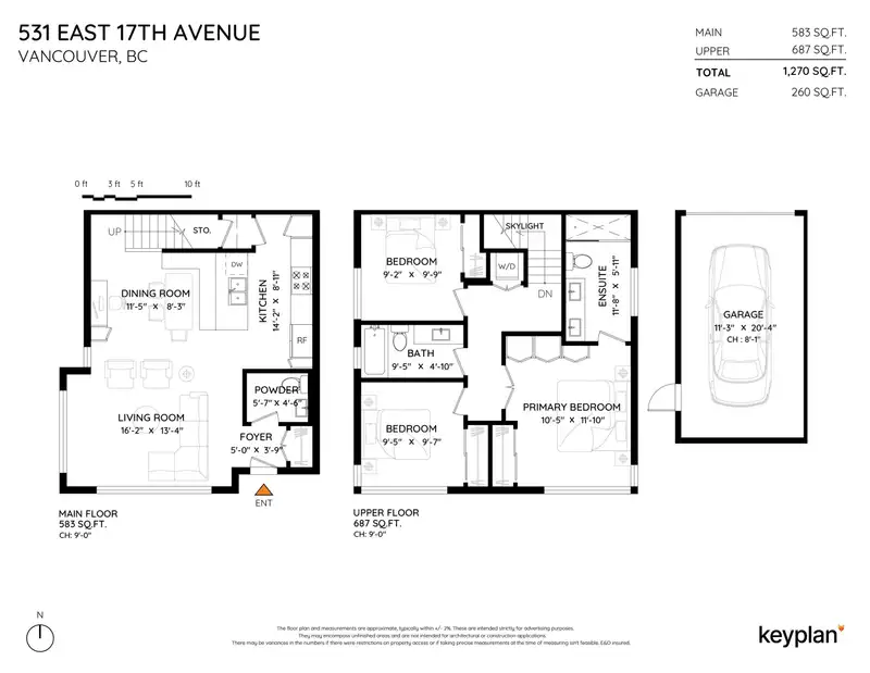 531 E 17TH AVENUE - photo 3 of 31
