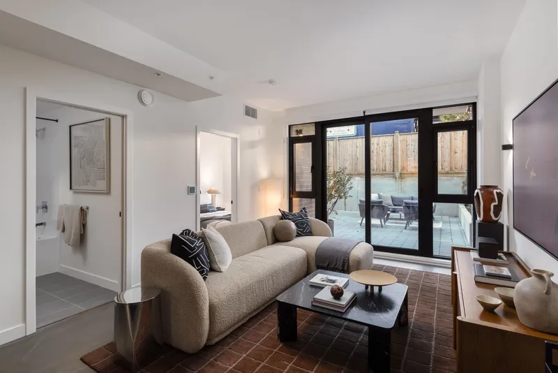 103 8398 OAK STREET - photo 1 of 10