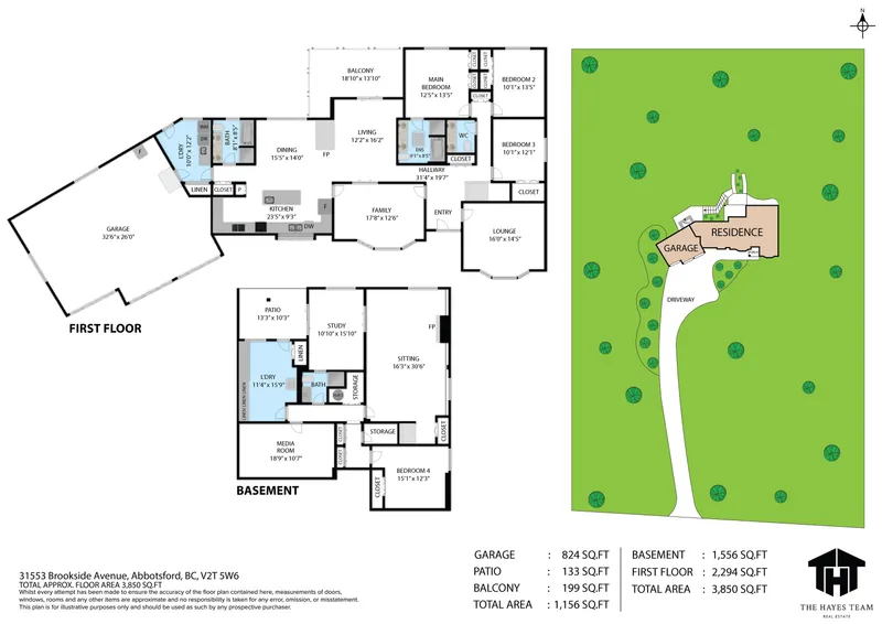 31553 BROOKSIDE AVENUE - photo 2 of 25