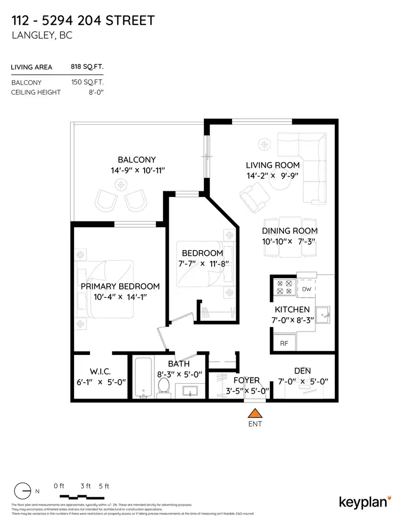 112 5294 204TH STREET - photo 2 of 34