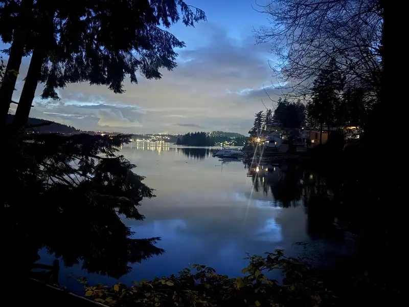 4855 BELCARRA BAY ROAD - photo 1 of 33