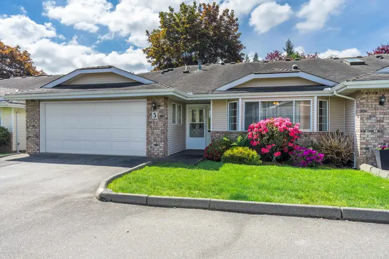 5 5051 203 STREET - photo 1 of 37
