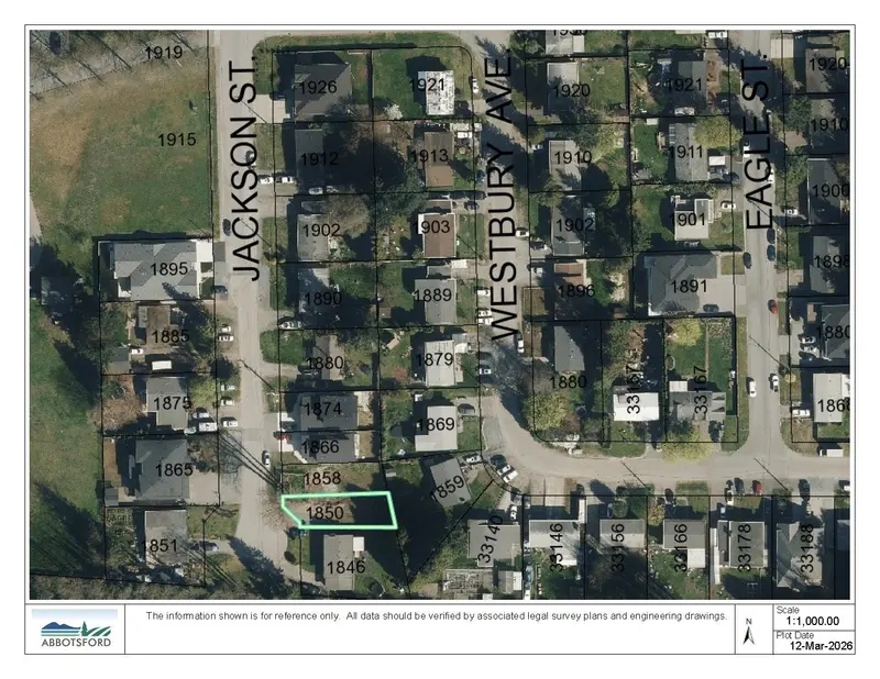 1850 JACKSON STREET - photo 2 of 4