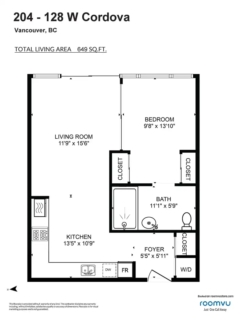 204 128 W CORDOVA STREET - photo 3 of 15