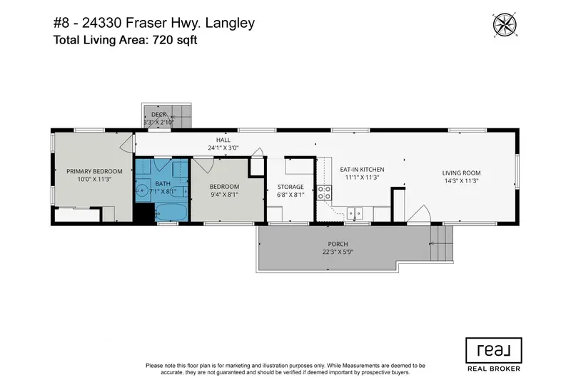 8 24330 FRASER HIGHWAY - photo 3 of 25