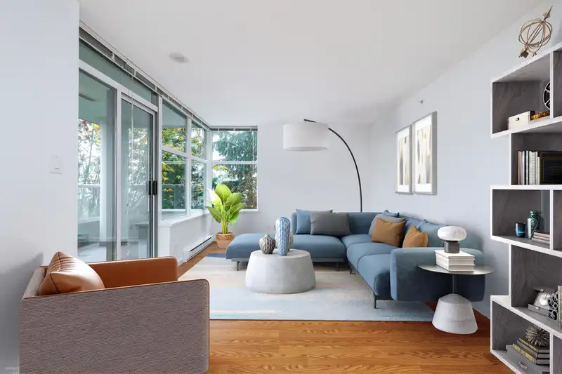 408 9262 UNIVERSITY CRESCENT - photo 1 of 34