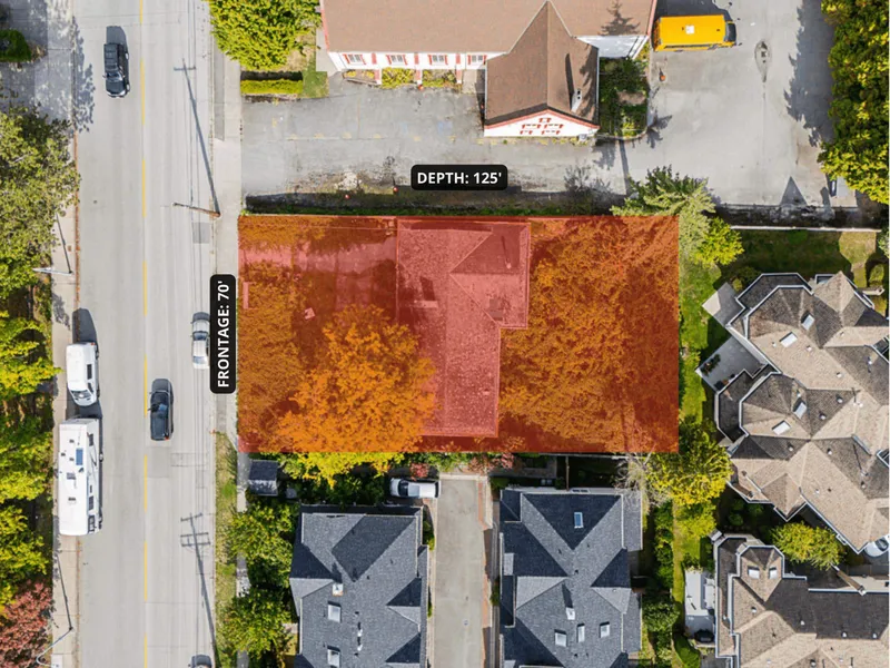 7300 ST. ALBANS ROAD - photo 3 of 7