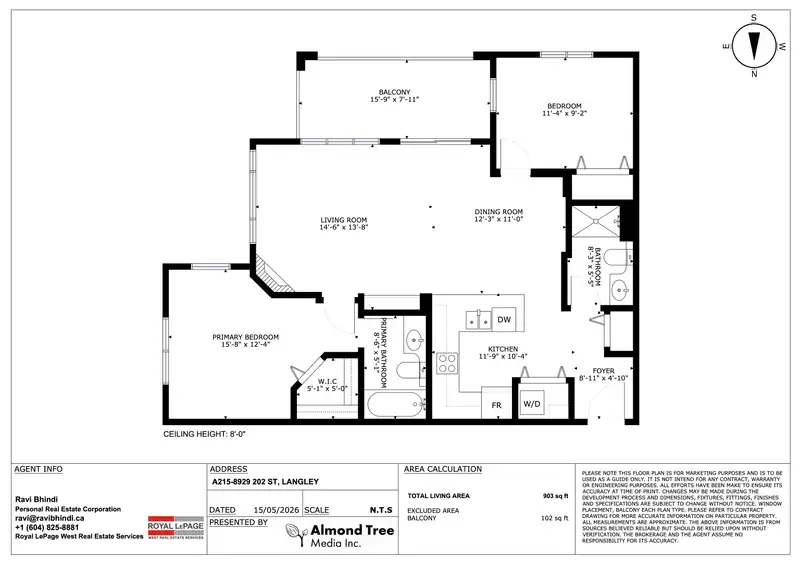 A215 8929 202 STREET - photo 3 of 40