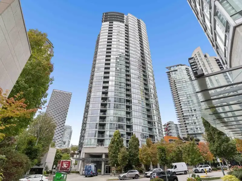 2208 1495 RICHARDS STREET - photo 1 of 35