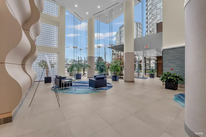 1506 1199 MARINASIDE CRESCENT - photo 3 of 25