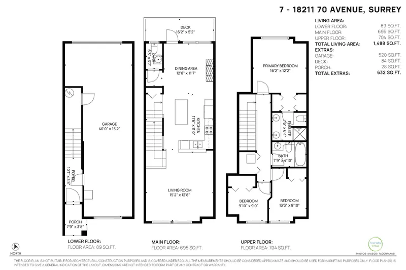 7 18211 70 AVENUE - photo 2 of 25