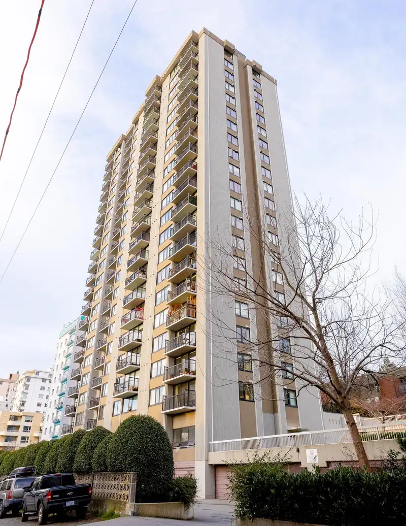 1202 1330 HARWOOD STREET - photo 3 of 35