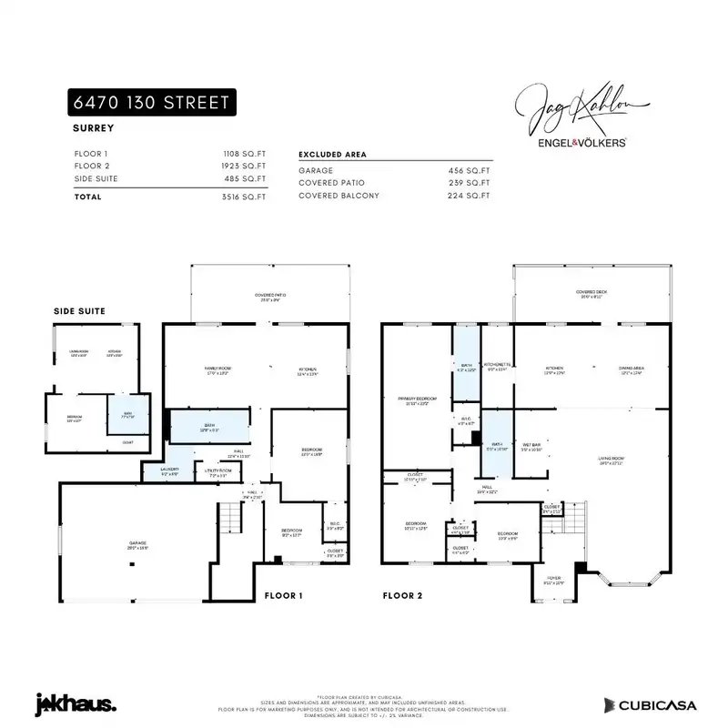 6470 130 STREET - photo 3 of 30
