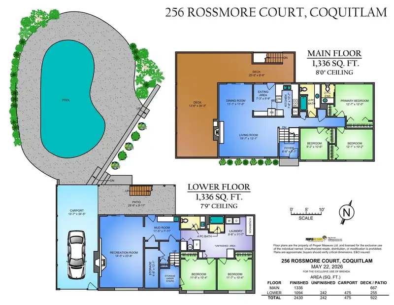 256 ROSSMORE COURT - photo 4 of 40