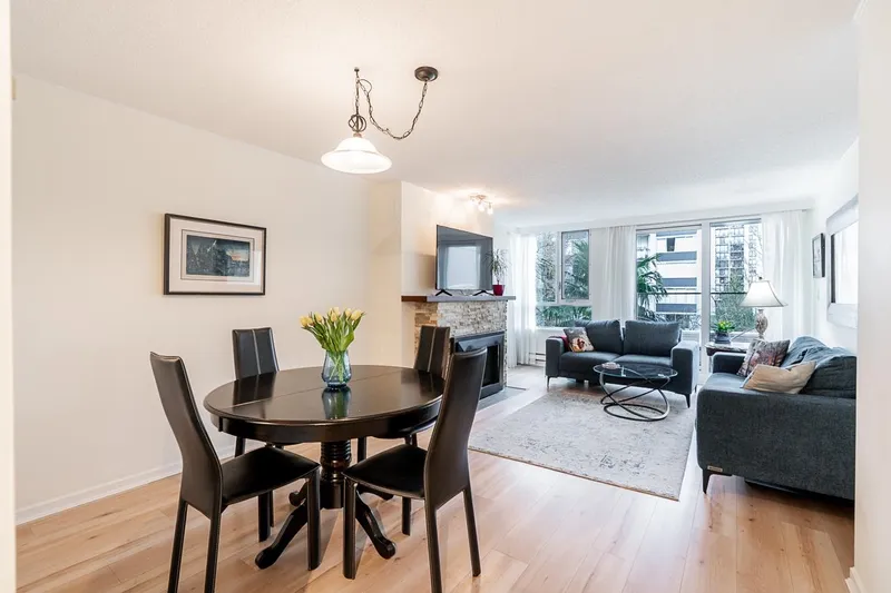 303 1345 BURNABY STREET - photo 4 of 25