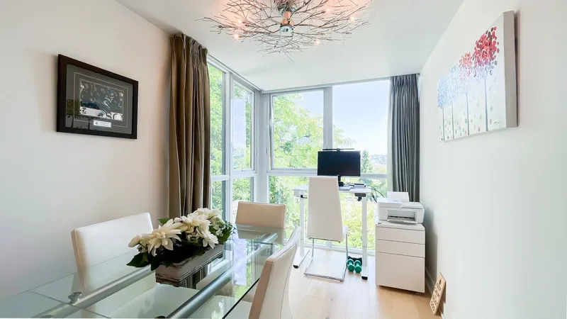 502 1388 HOMER STREET - photo 3 of 25