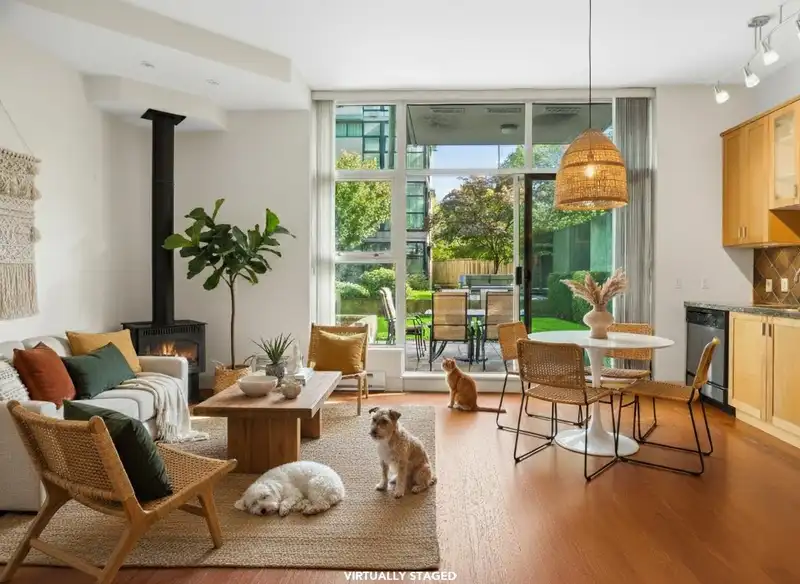 110 8988 HUDSON STREET - photo 1 of 27