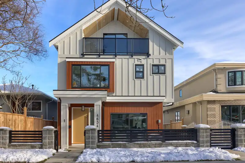 1 4634 ROSS STREET - photo 1 of 26