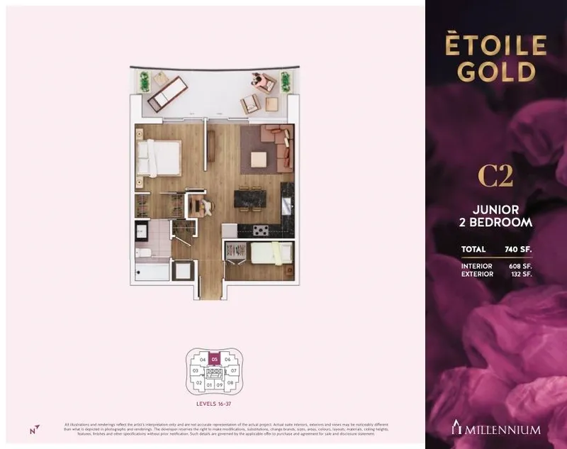 2405 2266 SPRINGER AVENUE - photo 1 of 2