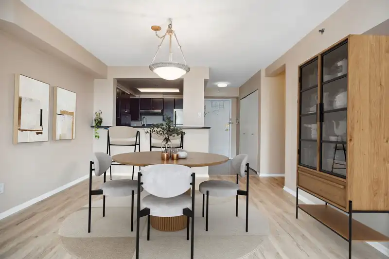 1003 283 DAVIE STREET - photo 2 of 24