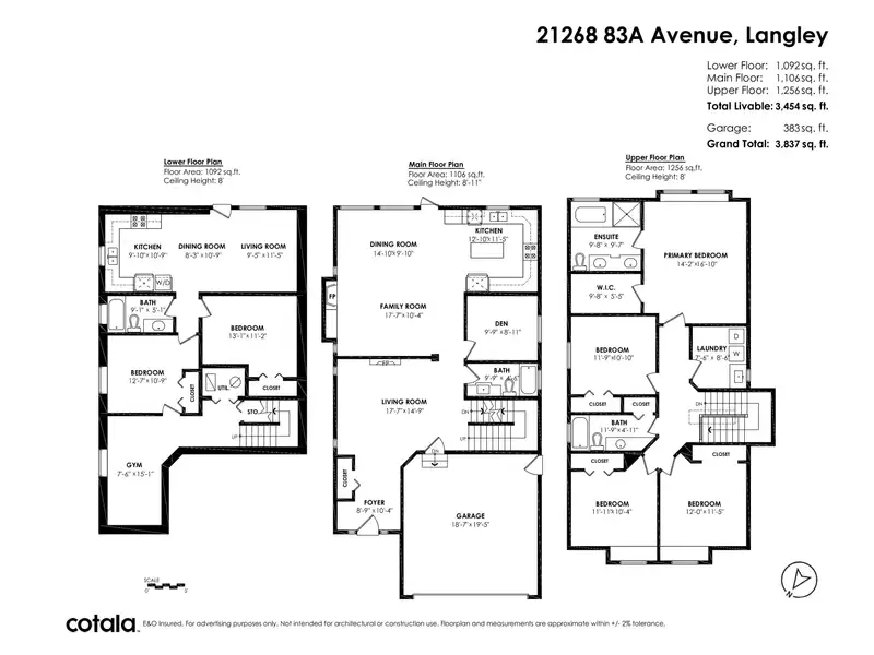 21268 83A AVENUE - photo 2 of 40