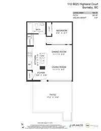 110 9025 HIGHLAND COURT - thumbnail 21