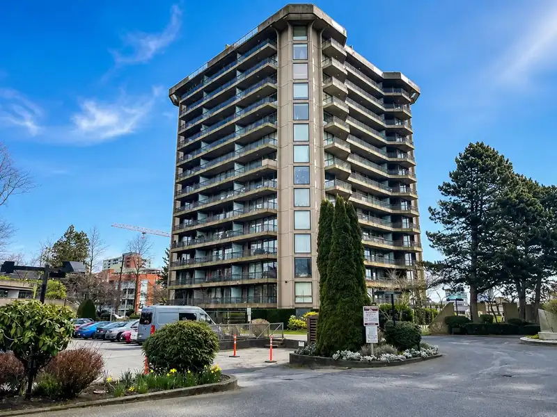 1503 3760 ALBERT STREET - photo 1 of 16