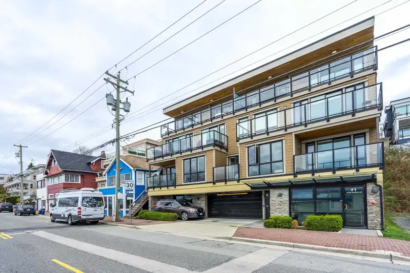 301 15449 MARINE DRIVE - photo 4 of 36