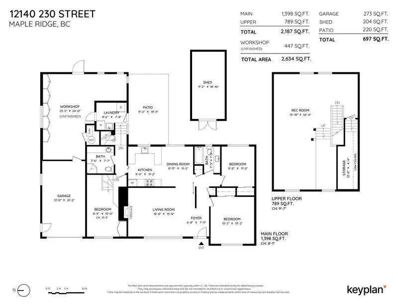12140 230 STREET - photo 2 of 32