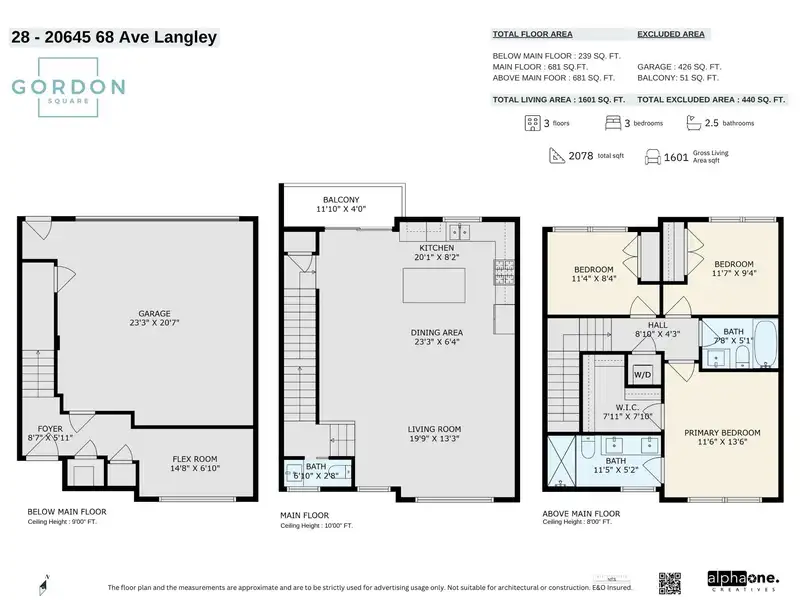 28 20645 68 AVENUE - photo 2 of 32