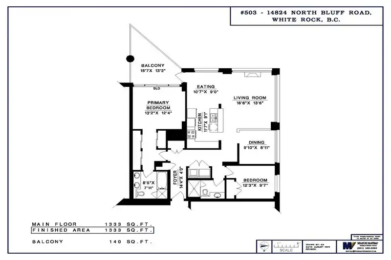 503 14824 NORTH BLUFF ROAD - photo 2 of 40