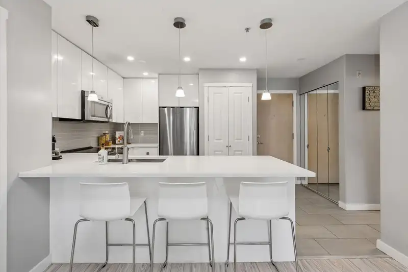 303 3142 ST JOHNS STREET - photo 1 of 40