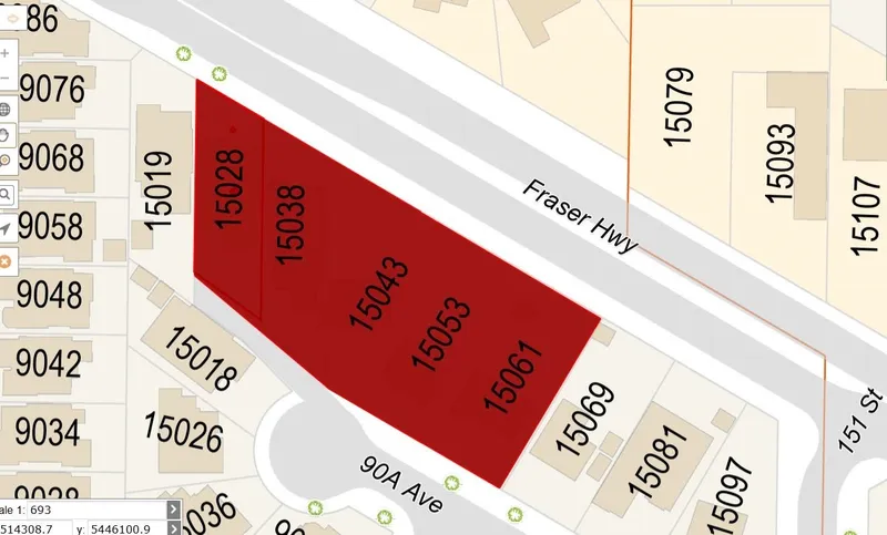 15028 FRASER HIGHWAY - photo 3 of 5