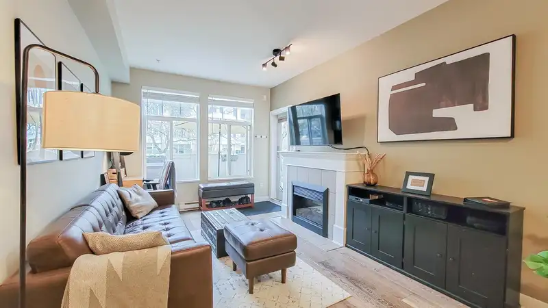 110 2353 MARPOLE AVENUE - photo 1 of 25