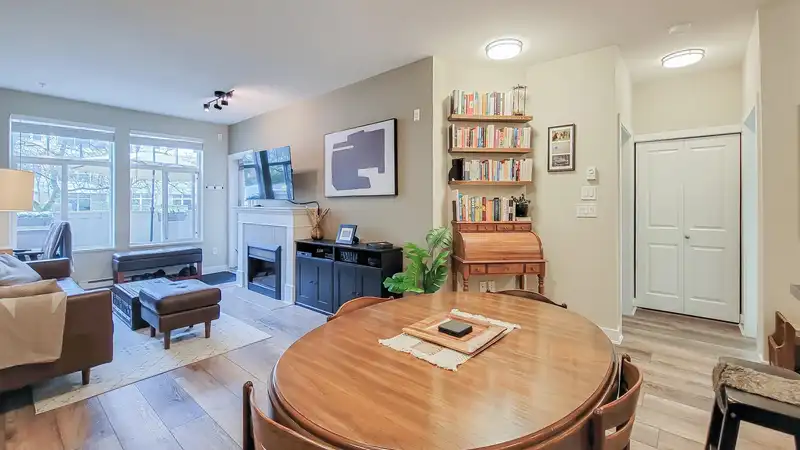 110 2353 MARPOLE AVENUE - photo 2 of 25