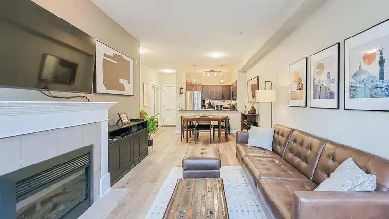 110 2353 MARPOLE AVENUE - photo 4 of 25