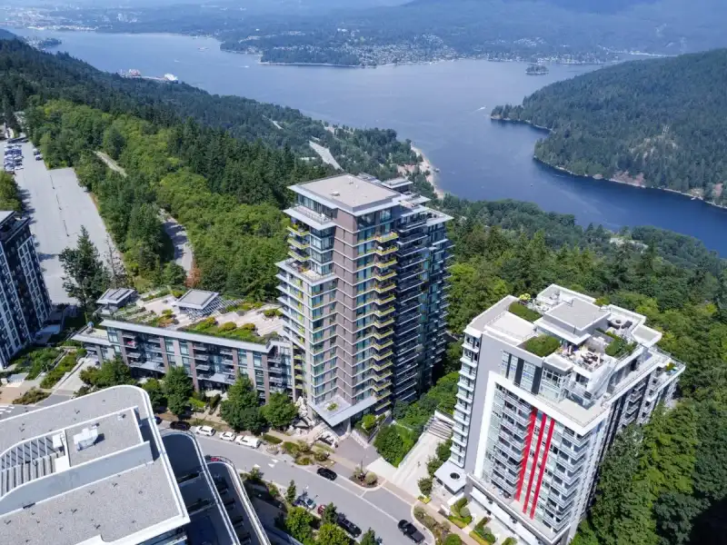 909 8850 UNIVERSITY CRESCENT - photo 1 of 40