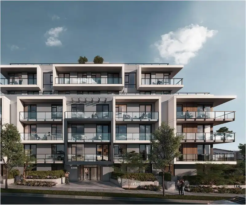604 8398 OAK STREET - photo 1 of 1
