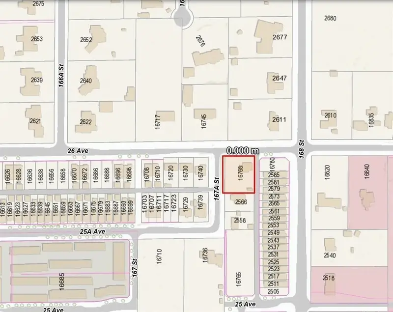 16768 26 AVENUE - photo 1 of 6