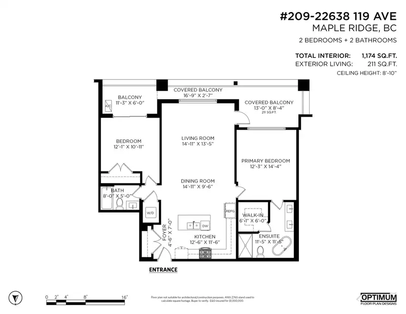 209 22638 119 AVENUE - photo 2 of 24