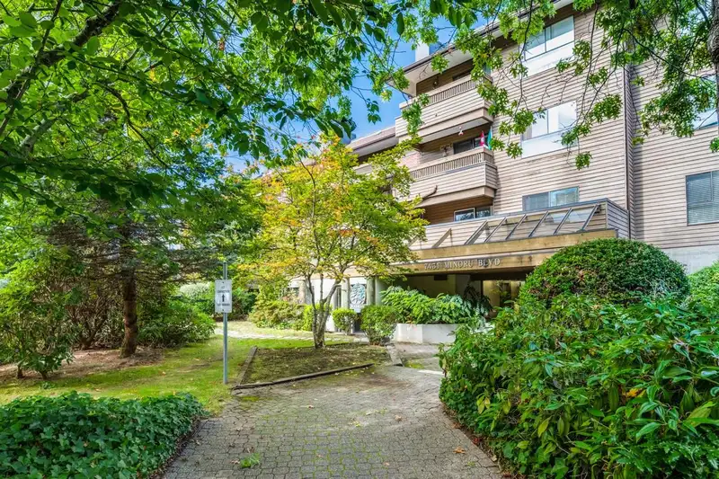 126 7431 MINORU BOULEVARD - photo 1 of 19