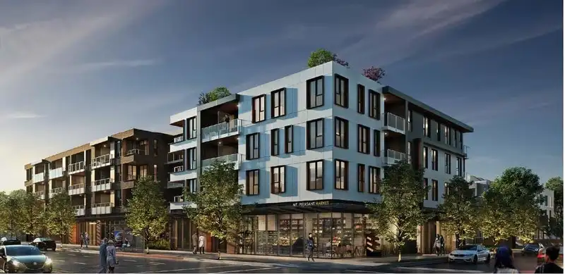402 2471 ST. GEORGE STREET - photo 1 of 24