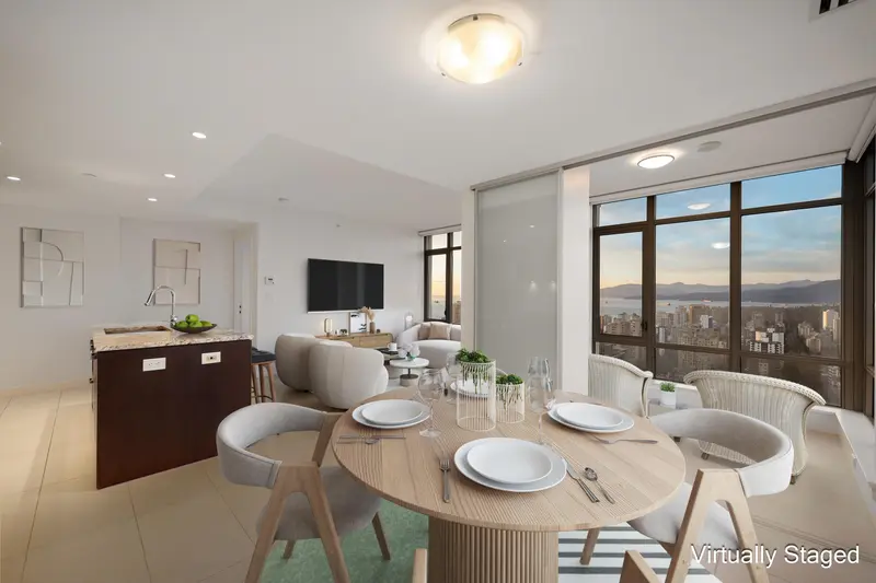 3406 1028 BARCLAY STREET - photo 3 of 25