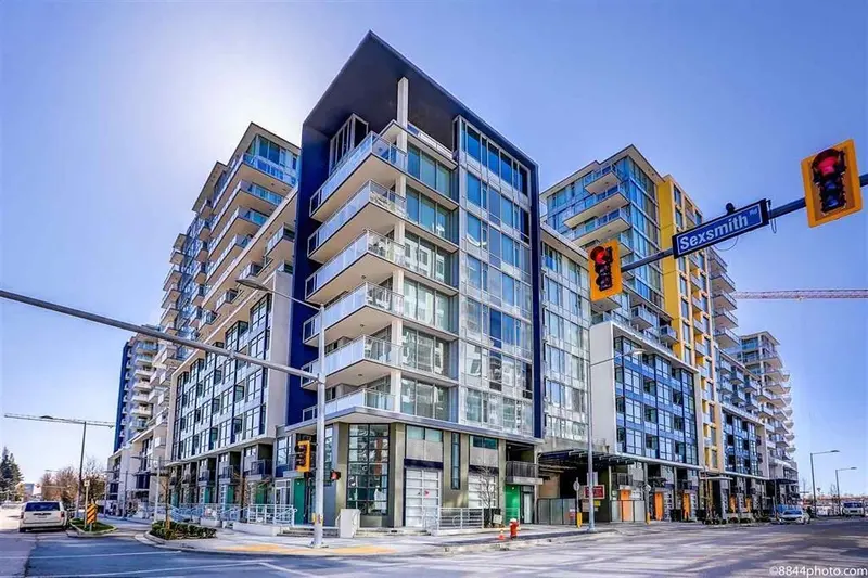 1703 8688 HAZELBRIDGE WAY - photo 1 of 25