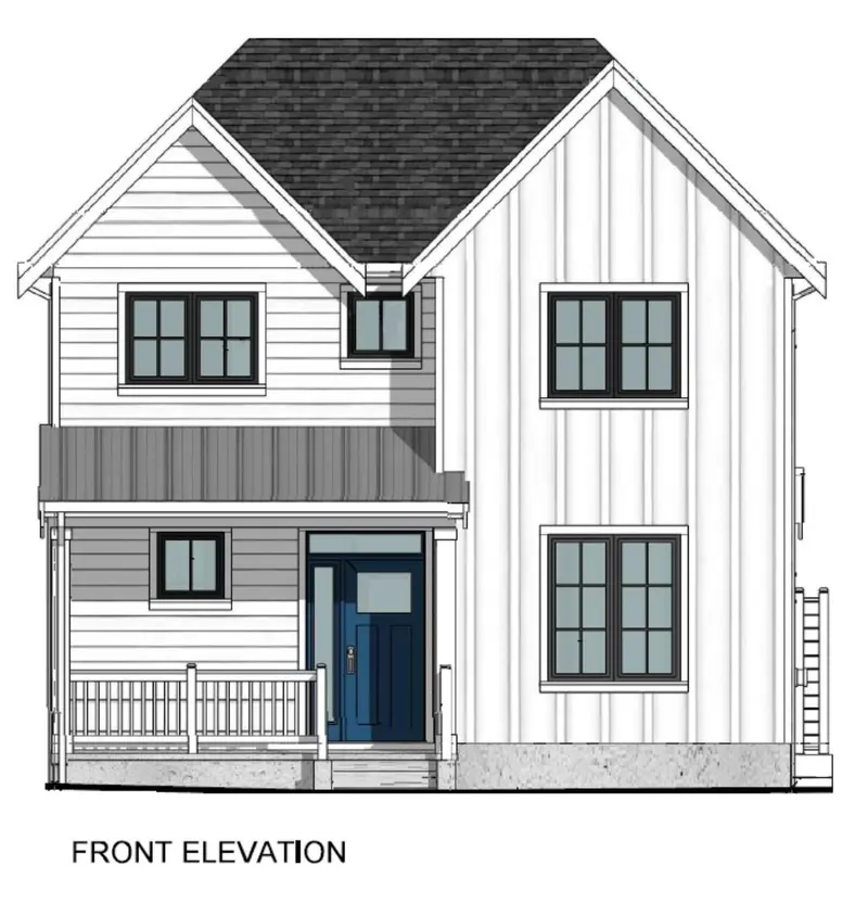 6445 HARROW AVENUE - photo 1 of 10