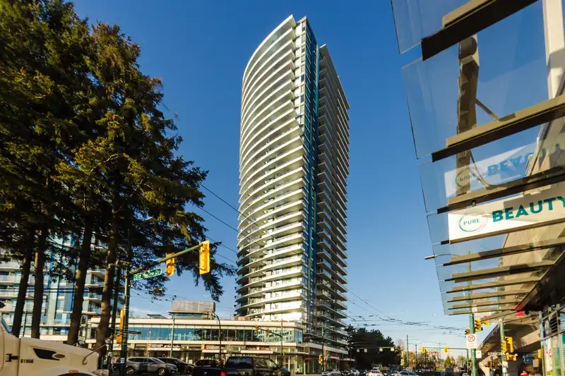 1202 8189 CAMBIE STREET - photo 1 of 17